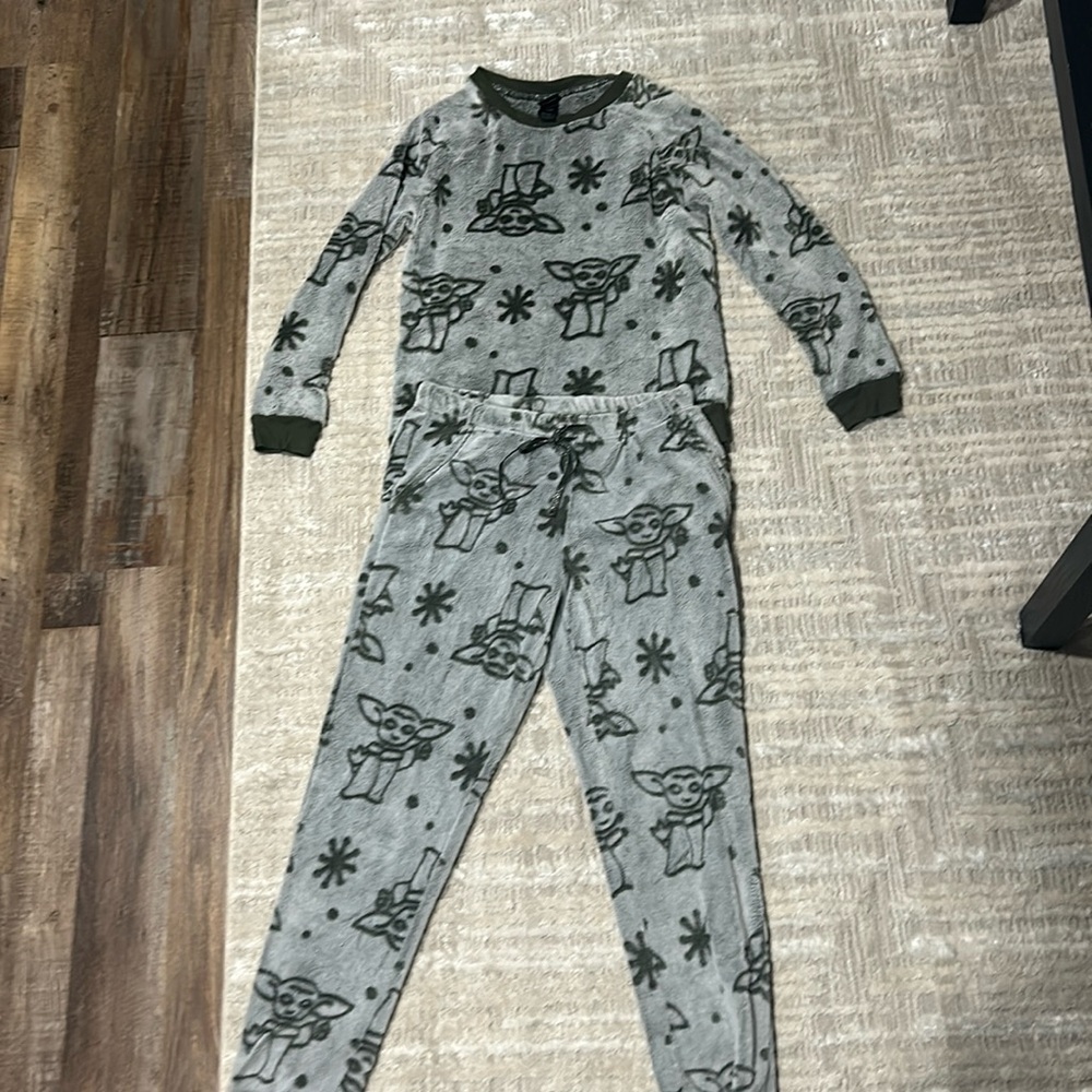 Starwars Pajamas